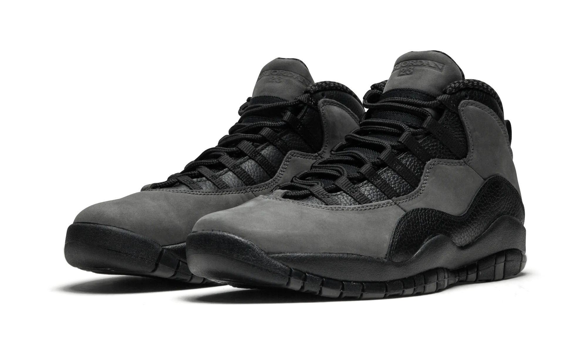 Jordan 10 Retro "Shadow" (Worn)