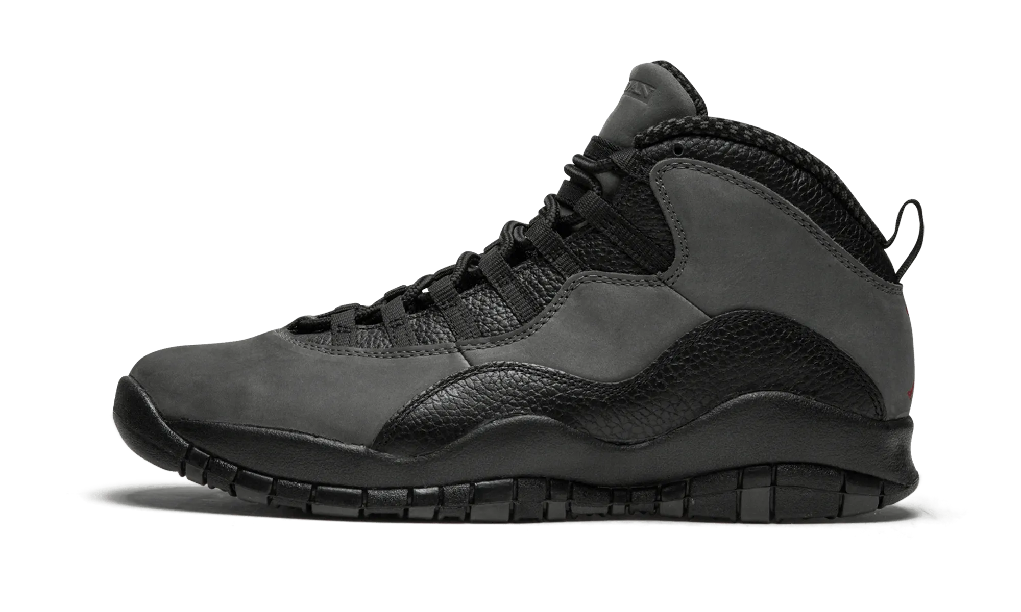 Jordan 10 Retro "Shadow" (Worn)