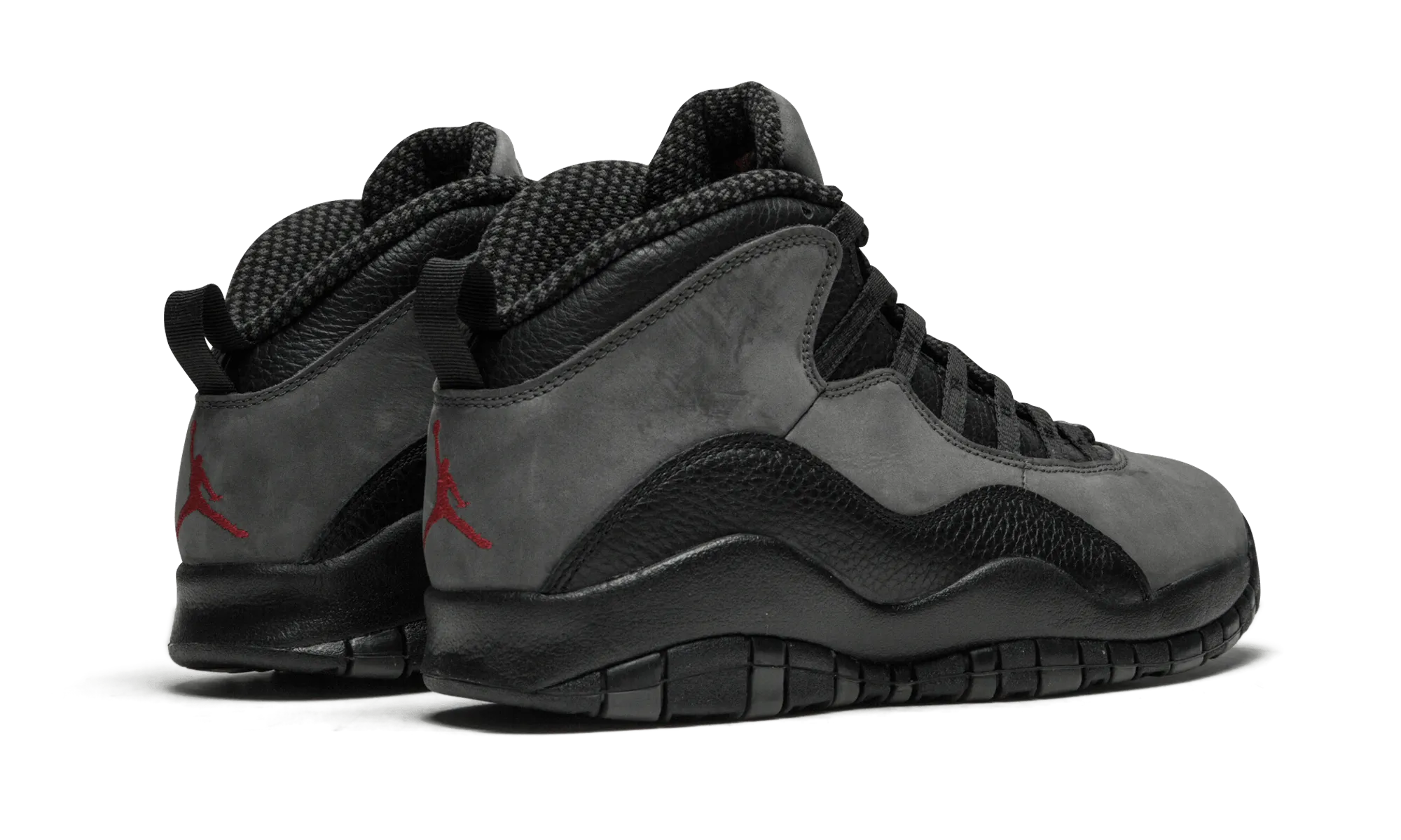 Jordan 10 Retro "Shadow" (Worn)