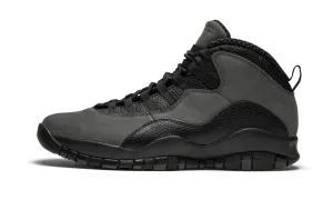 Jordan 10 Retro "Shadow" (Worn)