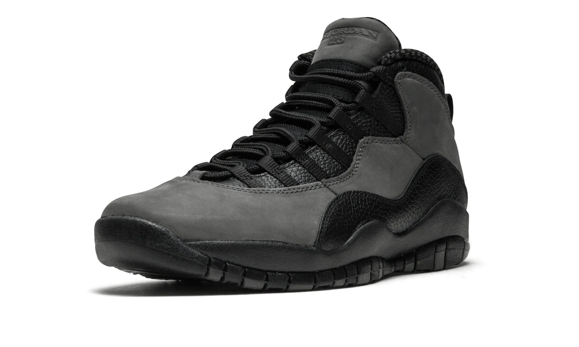 Jordan 10 Retro "Shadow" (Worn)