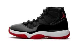 Jordan 11 Retro "Bred" (Worn )