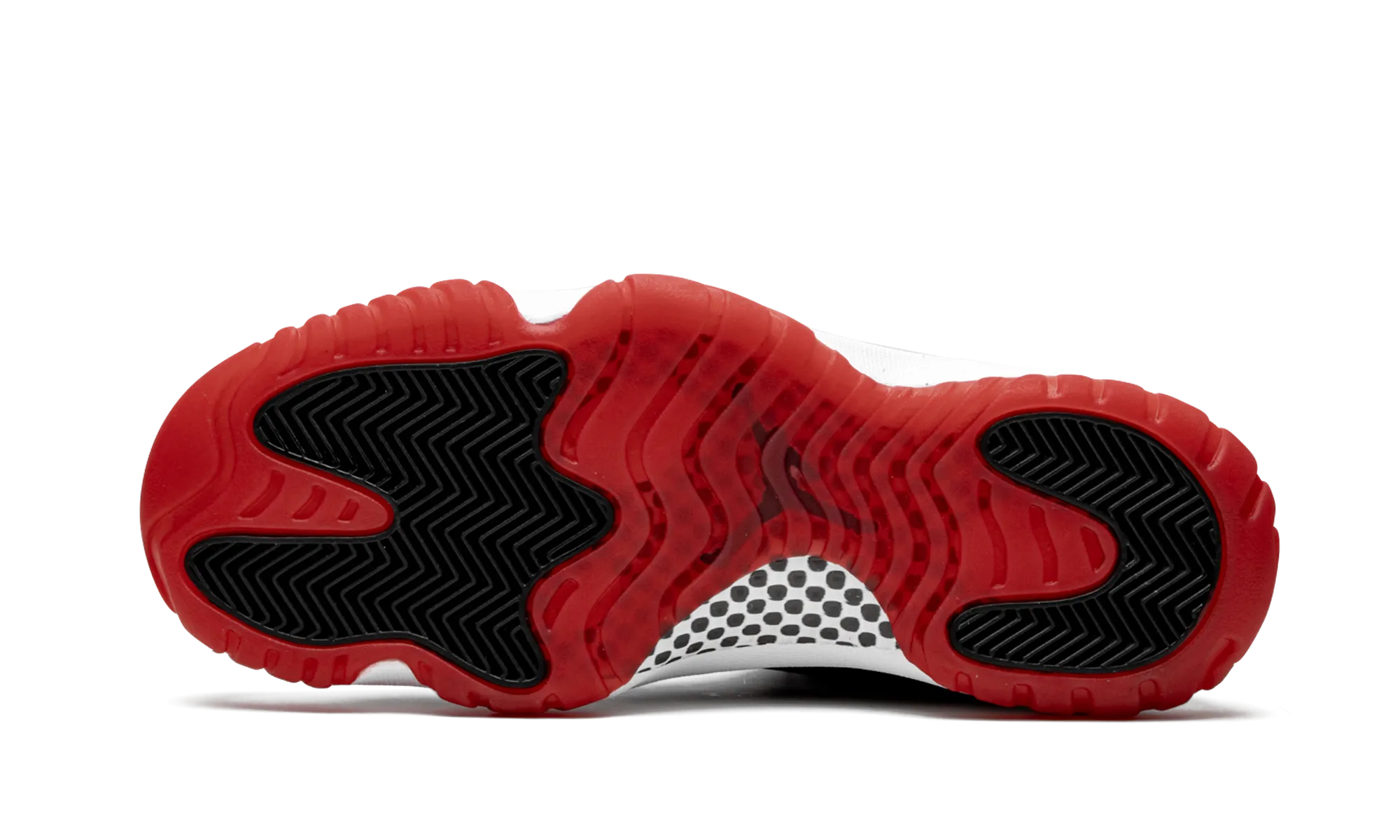Jordan 11 Retro "Bred" (Worn )