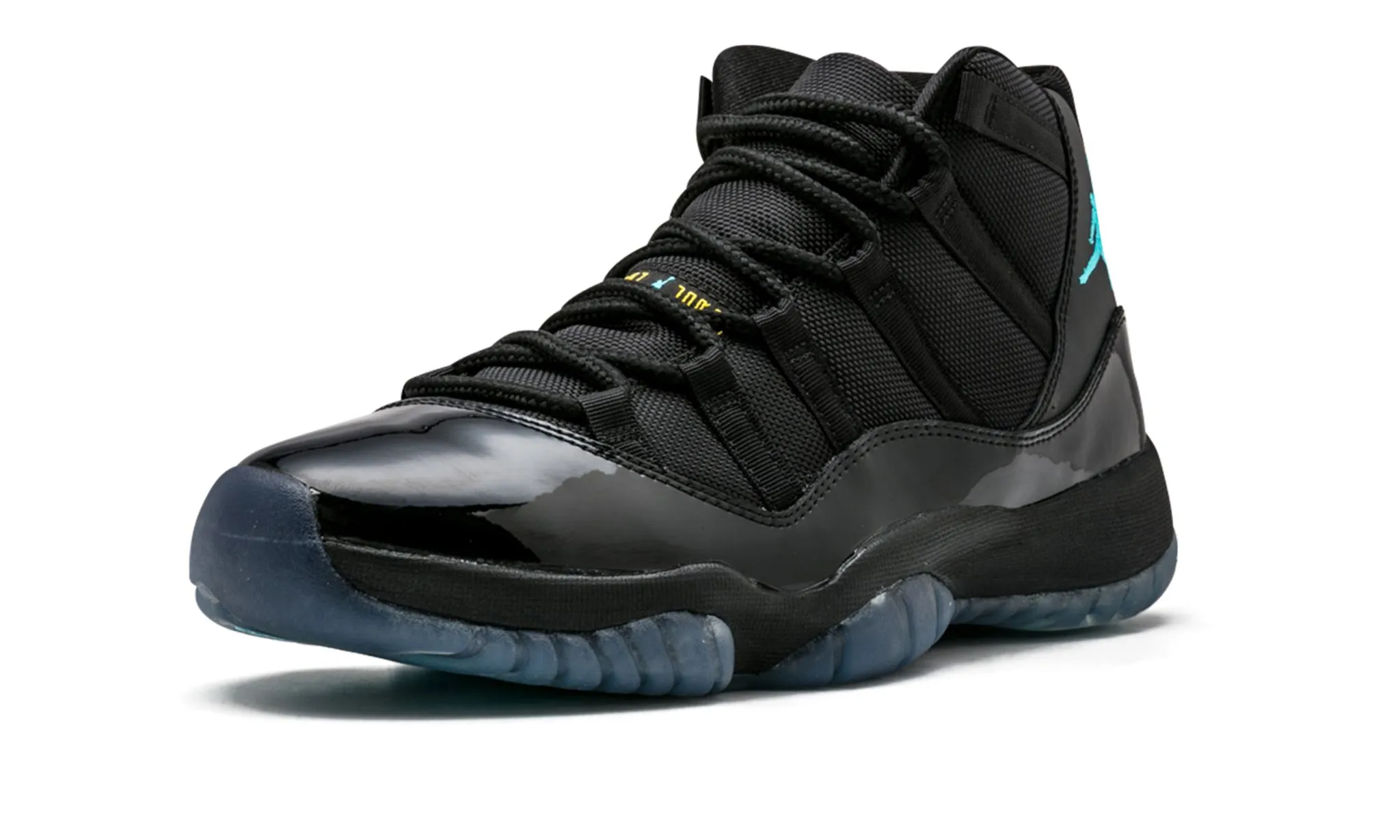 Jordan 11 Retro "Gamma Blue" (Worn)