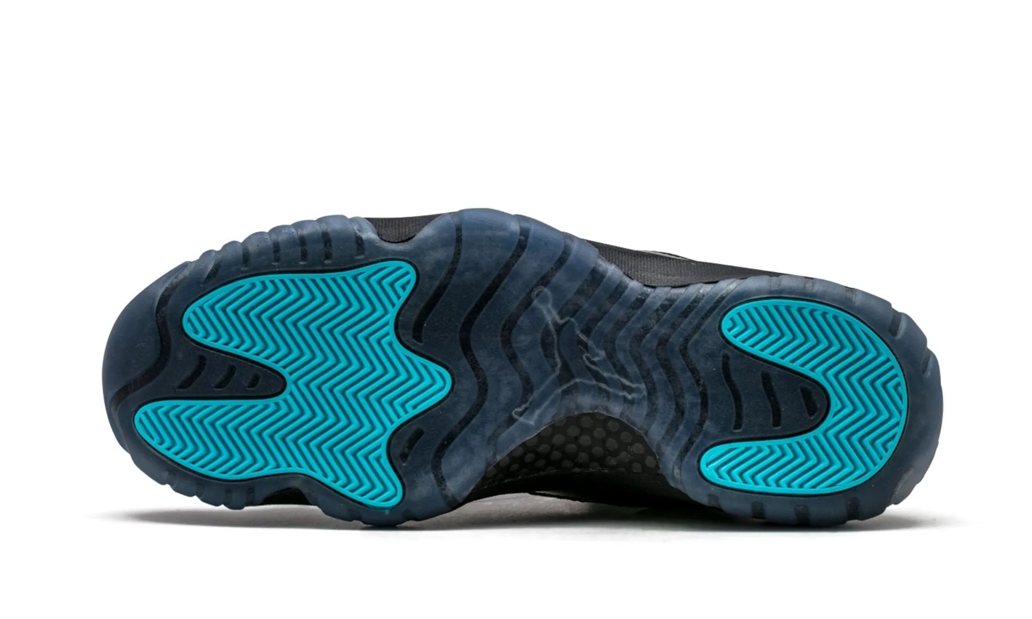Jordan 11 Retro "Gamma Blue" (Worn)