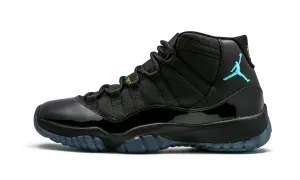 Jordan 11 Retro "Gamma Blue" (Worn)