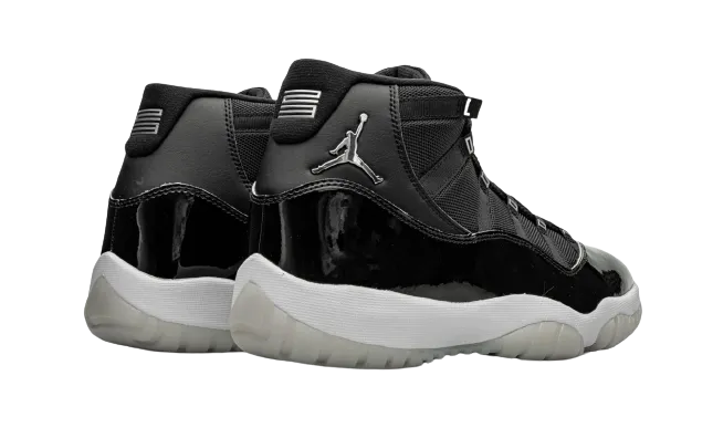 Jordan 11 Retro "Jubilee" (Worn Once)