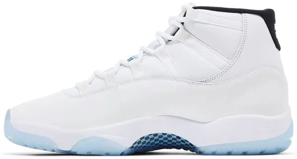 Jordan 11 Retro "Legend Blue" (Worn)