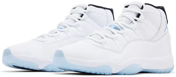 Jordan 11 Retro "Legend Blue" (Worn)
