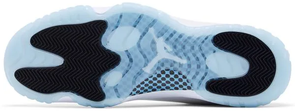 Jordan 11 Retro "Legend Blue" (Worn)