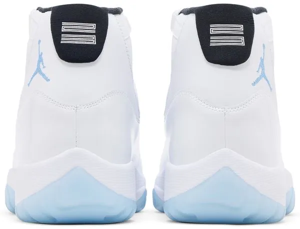 Jordan 11 Retro "Legend Blue" (Worn)