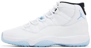 Jordan 11 Retro "Legend Blue" (Worn)