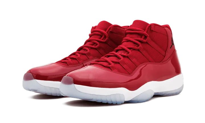 Jordan 11 Retro "Win Like 96" (Worn)