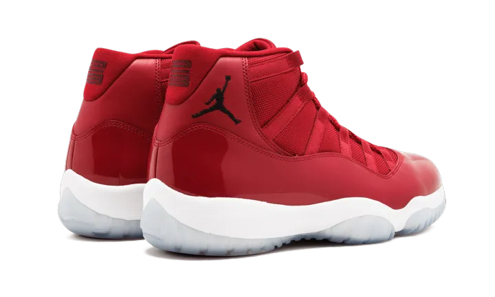 Jordan 11 Retro "Win Like 96" (Worn)