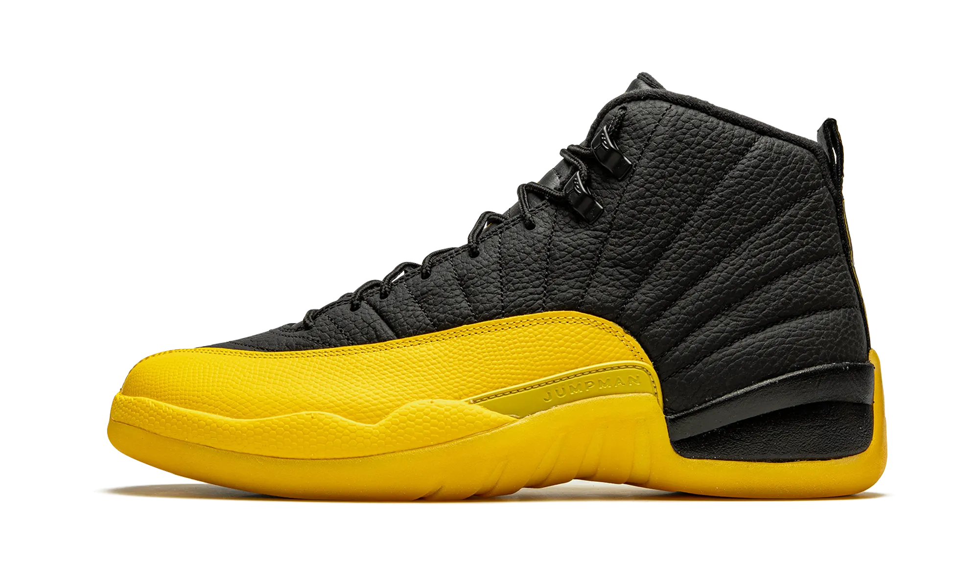 Jordan 12 Retro "University Gold" (Worn)