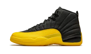 Jordan 12 Retro "University Gold" (Worn)