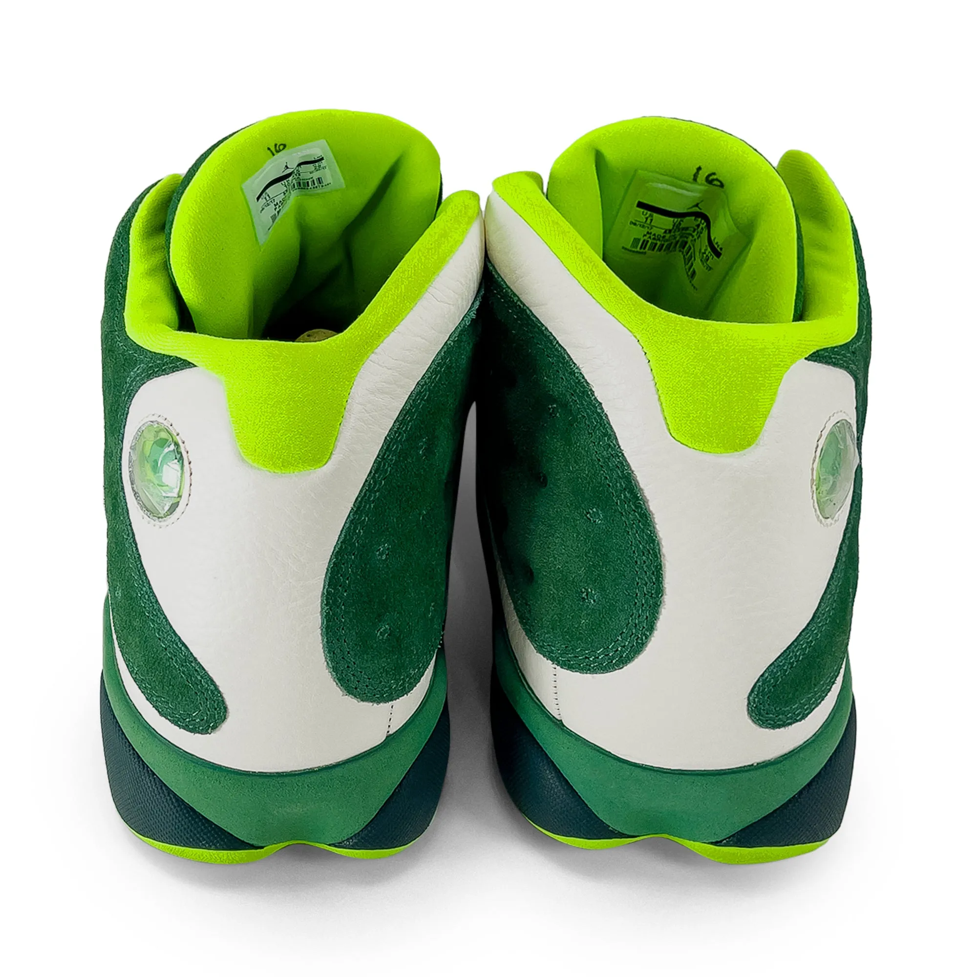 Jordan 13 Oregon PE (Worn)