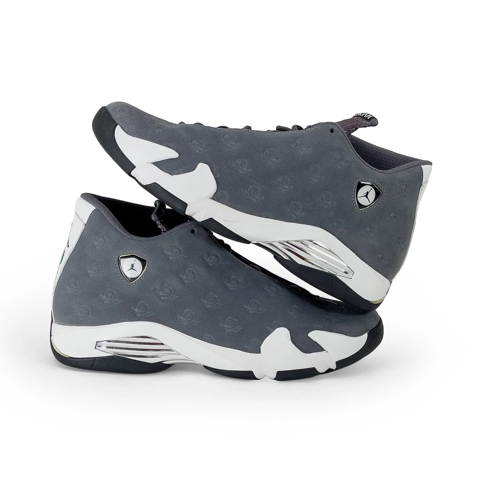 Jordan 14 Oregon PE (Worn)