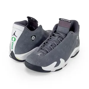 Jordan 14 Oregon PE (Worn)