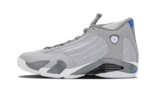 Jordan 14 Retro "Wolf Grey" (Worn)