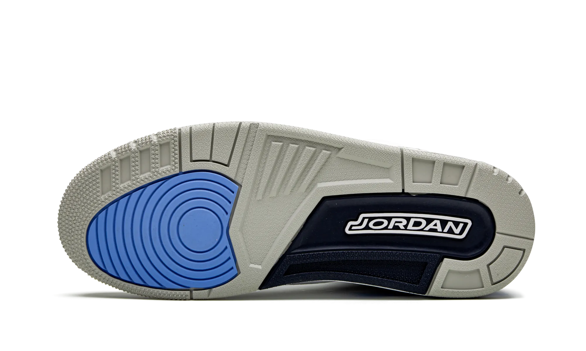 Jordan 3 Retro "UNC" (Worn Once)