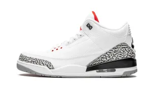 Jordan 3 Retro "White Cement '88" (2013) Worn