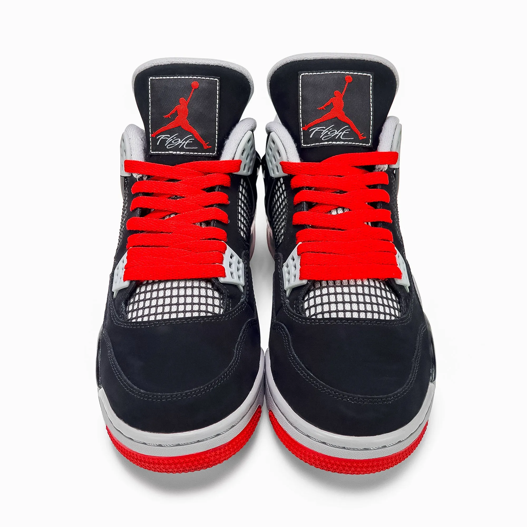 Jordan 4 OVO Splatter (Worn)