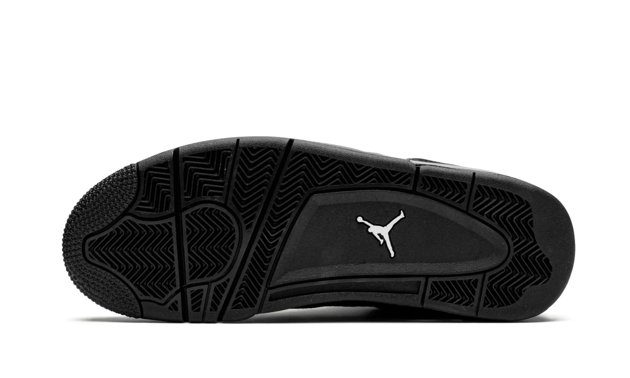 Jordan 4 Retro "Black Cat" (Worn)