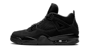 Jordan 4 Retro "Black Cat" (Worn)