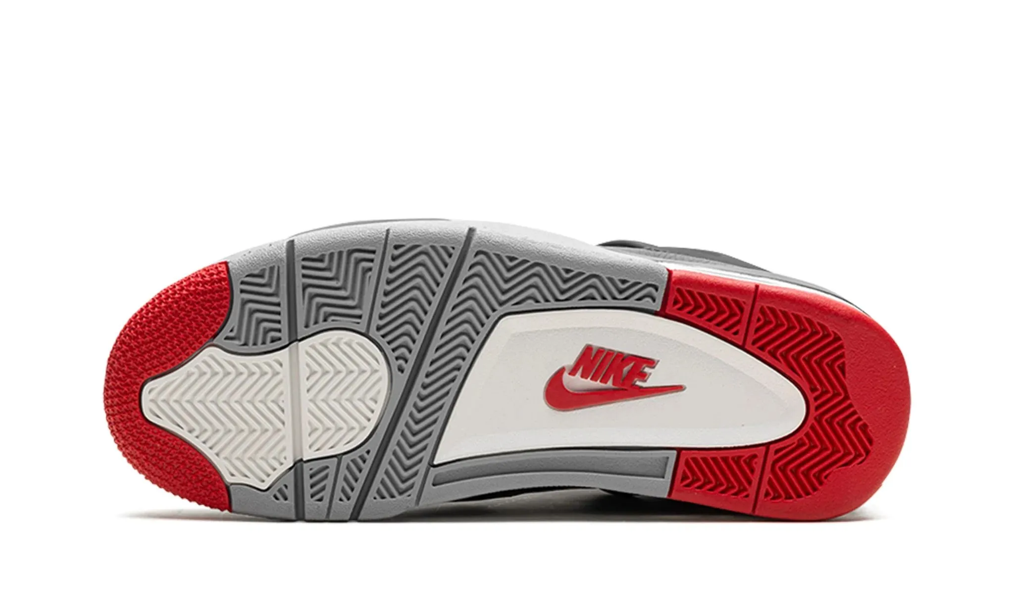 Jordan 4 Retro "Bred Reimagined" (Worn)