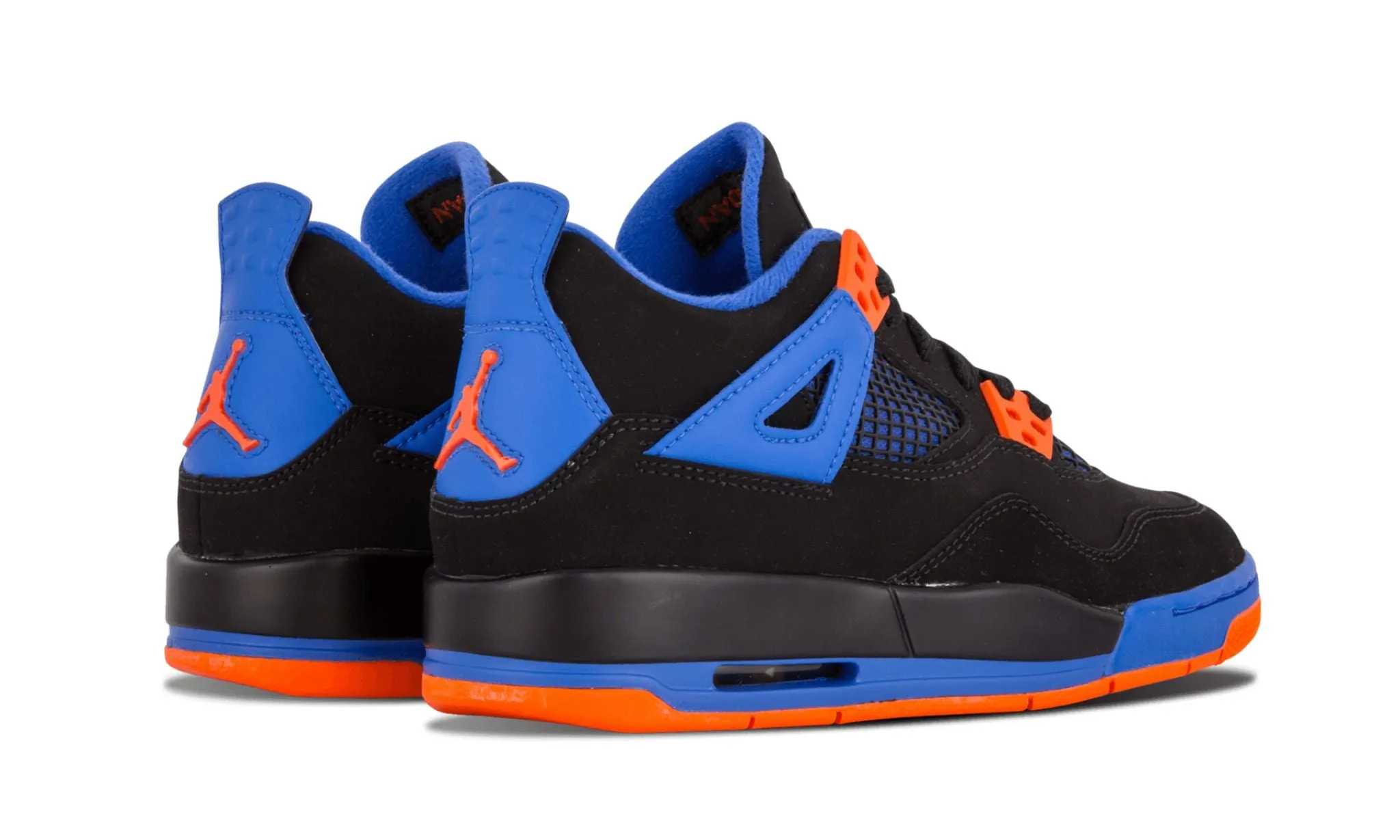 Jordan 4 Retro "Cavs" Grade School (Worn)