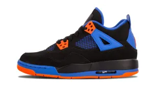 Jordan 4 Retro "Cavs" Grade School (Worn)
