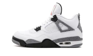 Jordan 4 Retro "Cement" (Worn)
