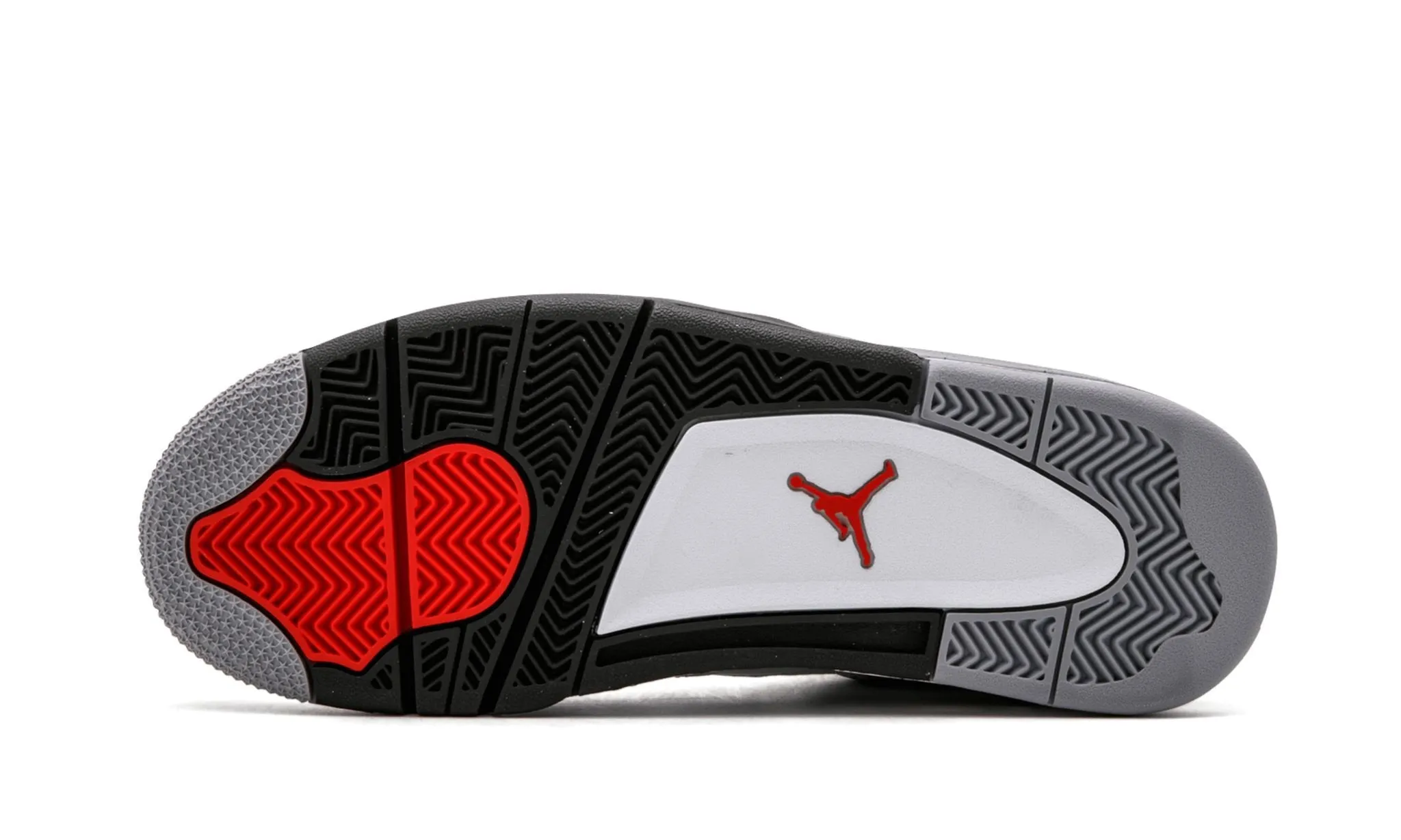 Jordan 4 Retro "Cement" (Worn)