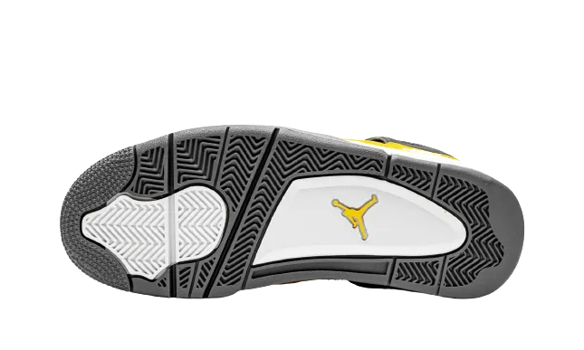 Jordan 4 Retro "Lightning 2021" (Worn Once)