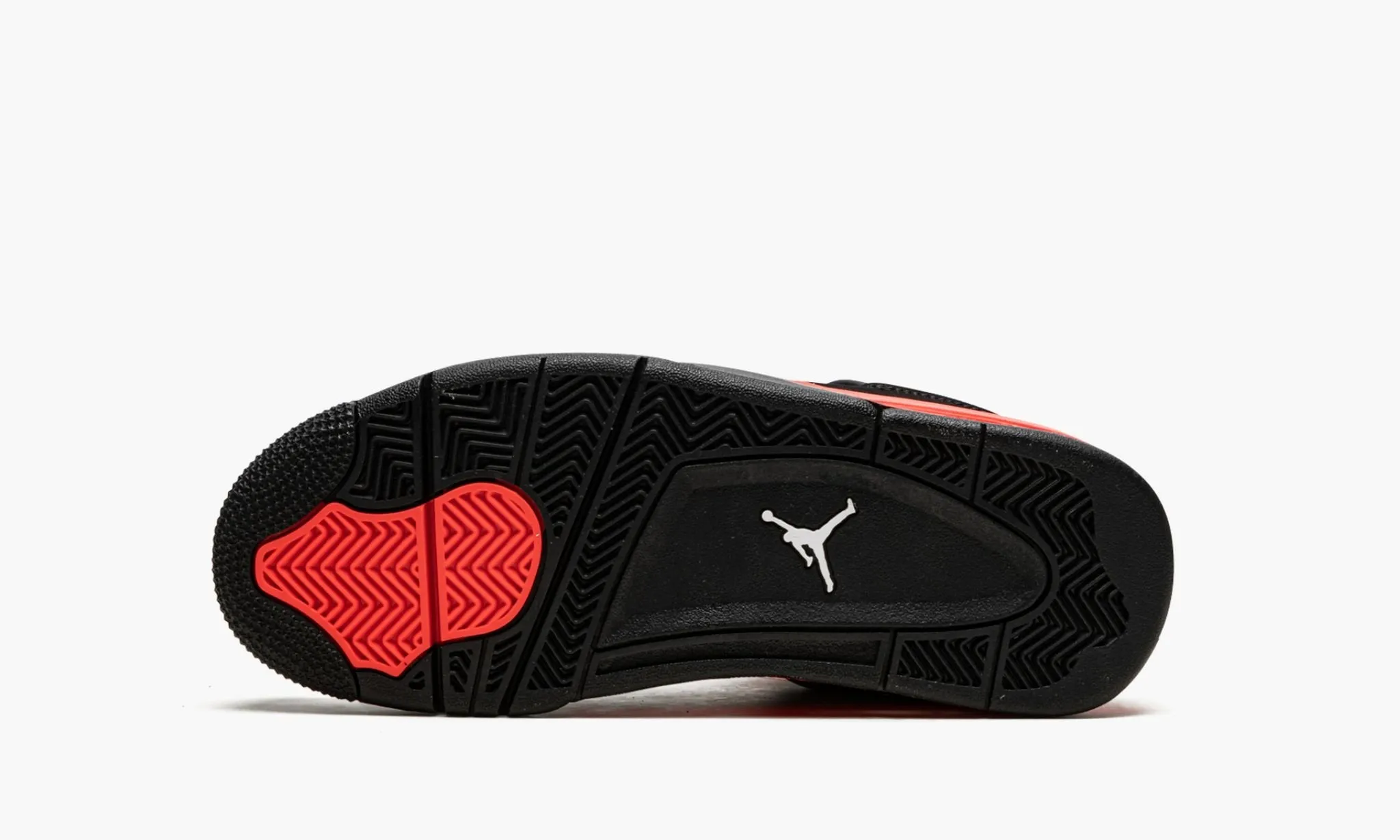 Jordan 4 Retro "Red Thunder" (Worn Once)