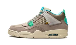 Jordan 4 Retro "Union Taupe Haze" (Worn Once)