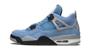 Jordan 4 Retro "University Blue" (Worn One)