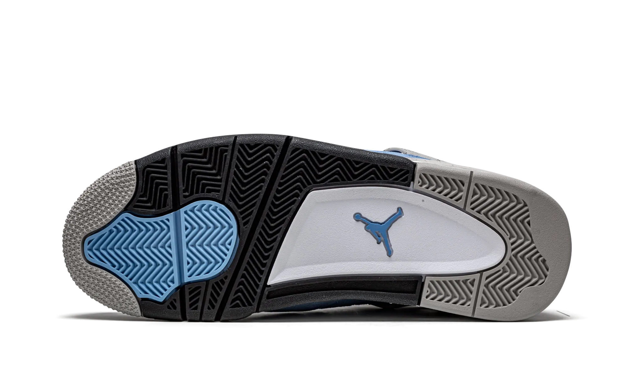 Jordan 4 Retro "University Blue" (Worn One)