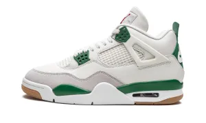 Jordan 4 Retro SB "Pine Green" (Worn Once)