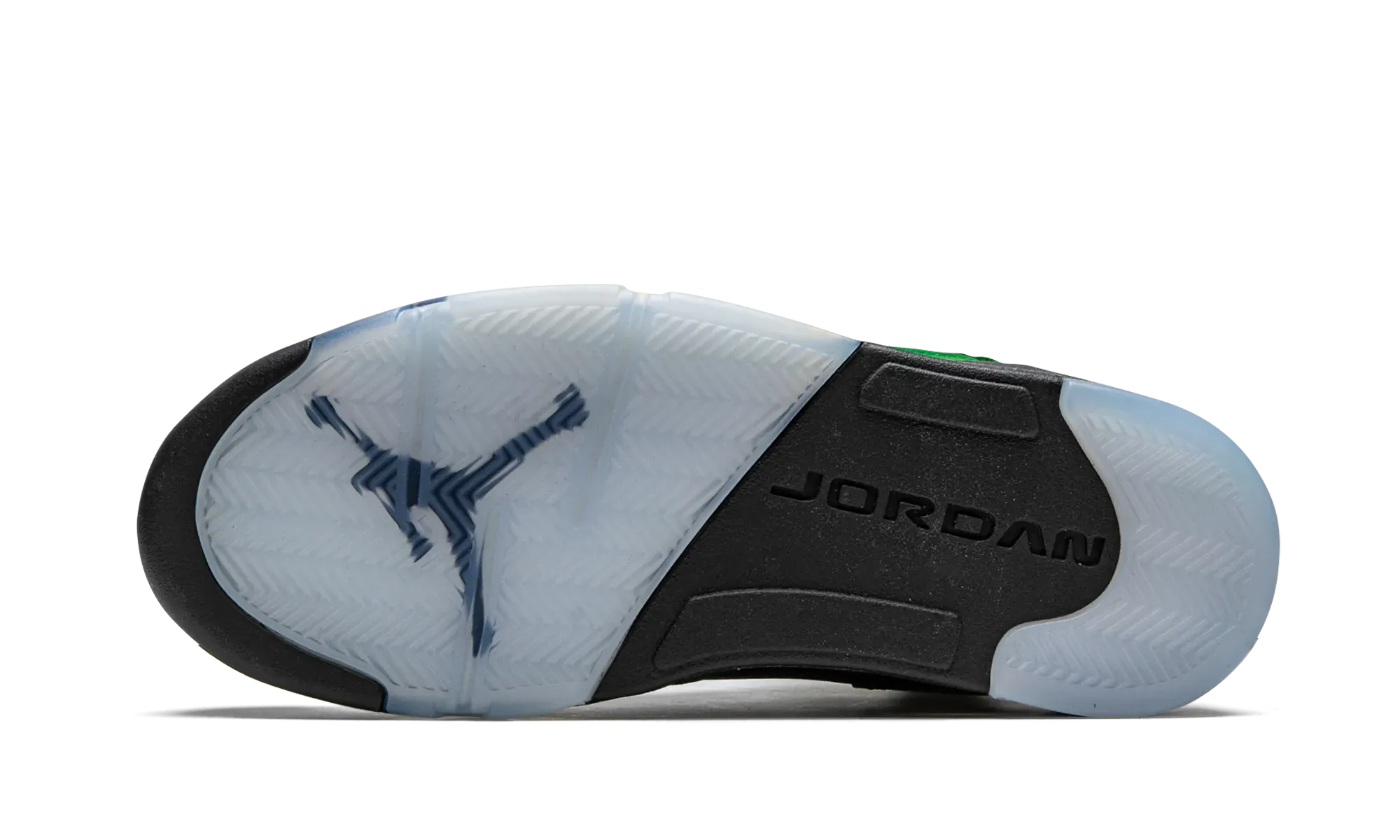 Jordan 5 Retro "Oregon" (Worn)