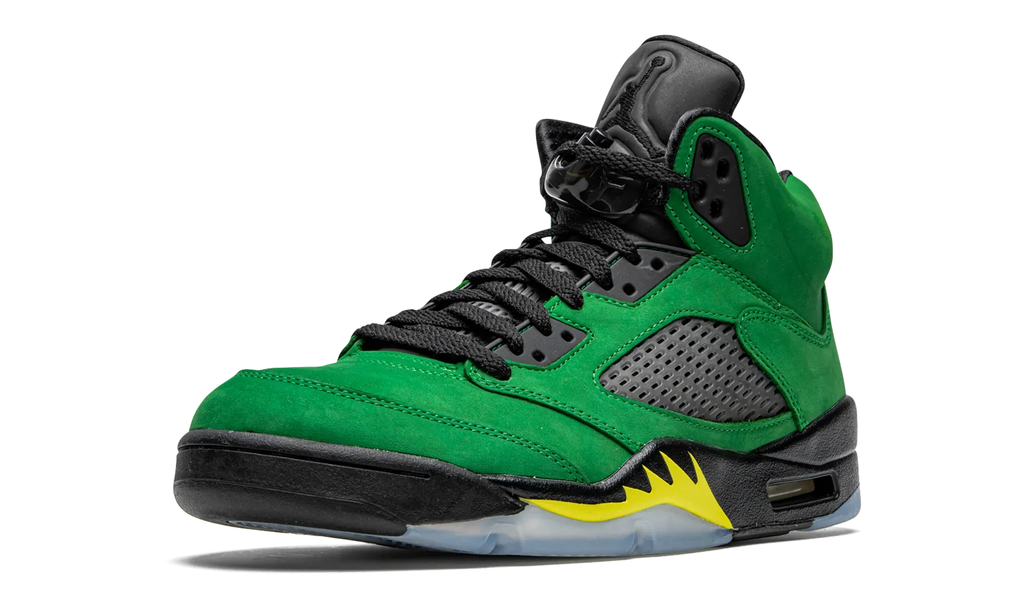 Jordan 5 Retro "Oregon" (Worn)