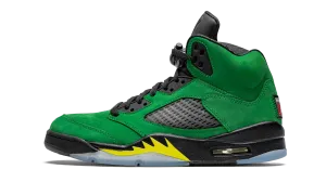 Jordan 5 Retro "Oregon" (Worn)