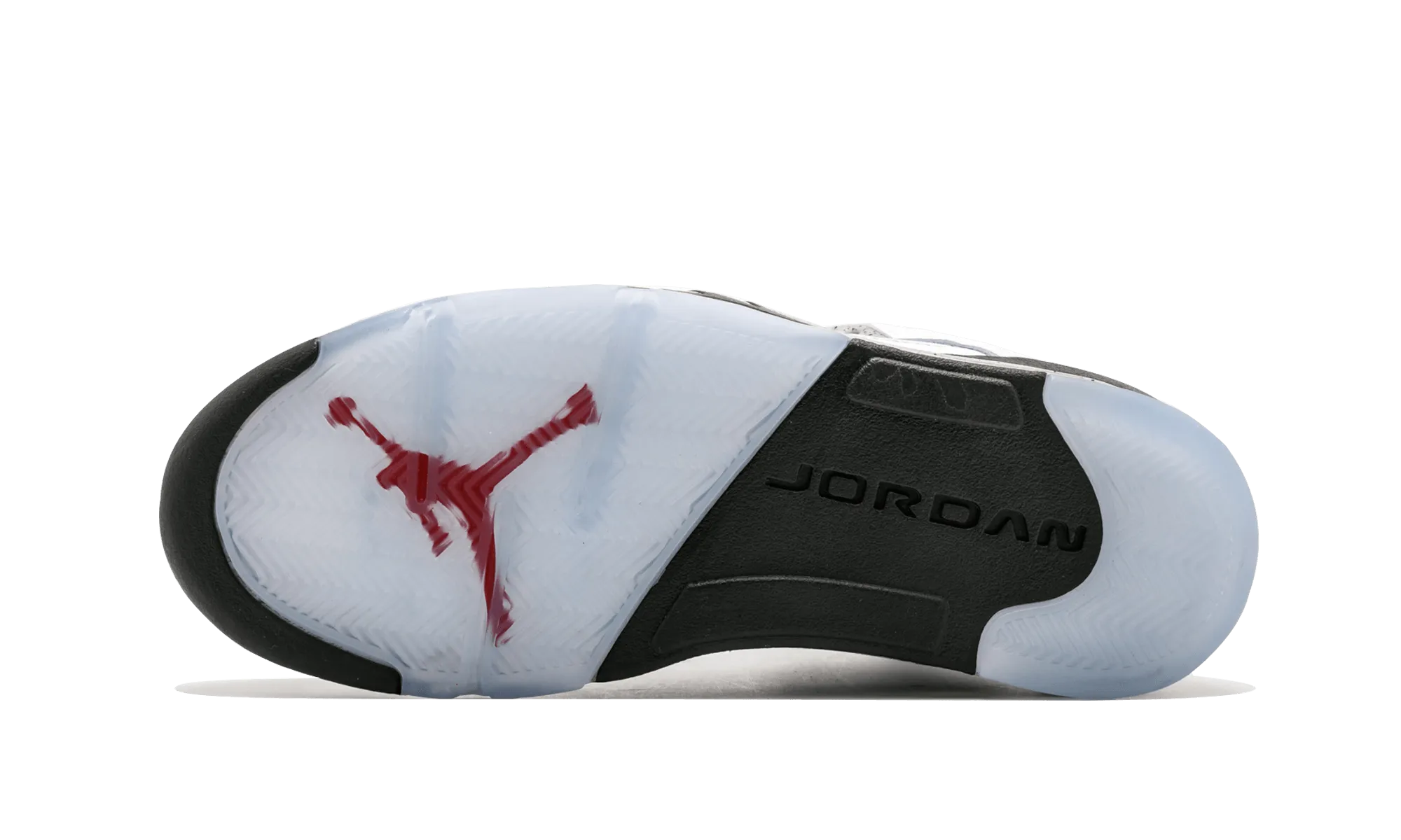 Jordan 5 Retro “White Cement” (Worn)