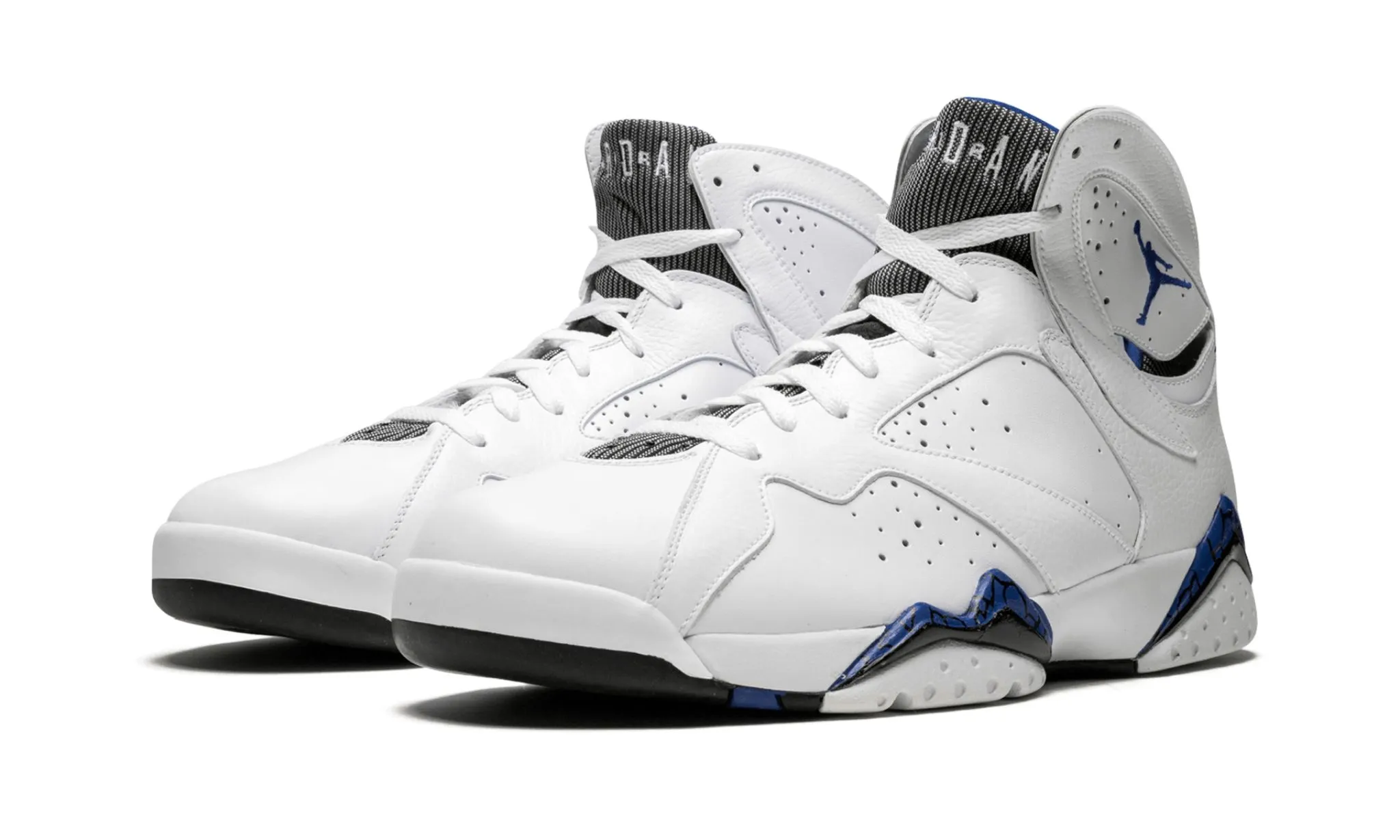 Jordan 7 Retro "DMP Magic" (Worn)