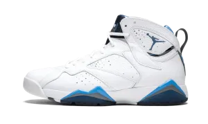 Jordan 7 Retro "French Blue" (Worn)
