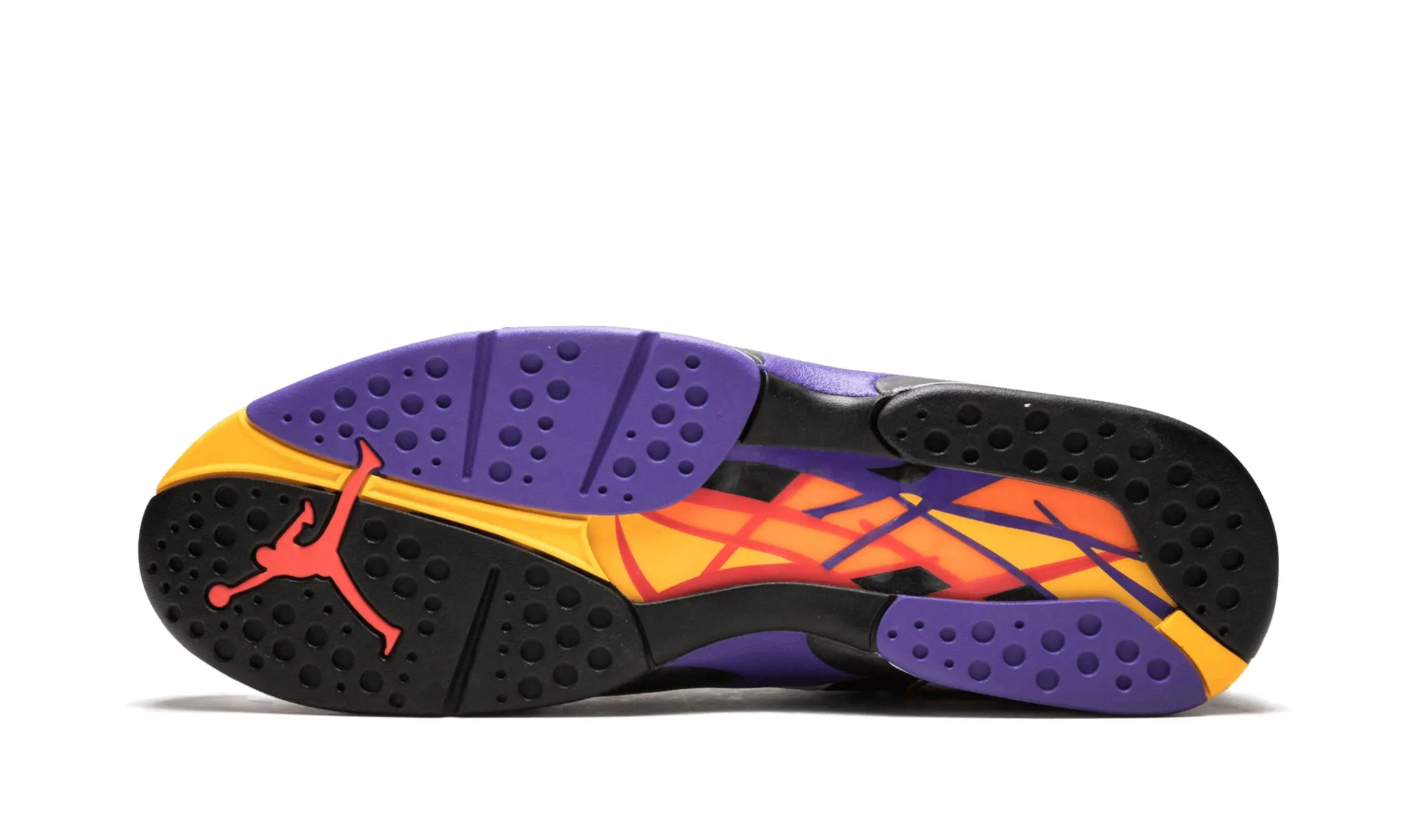 Jordan 8 Retro "Three Peat" (Worn)