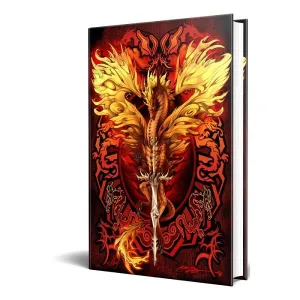 Journal Flame Blade