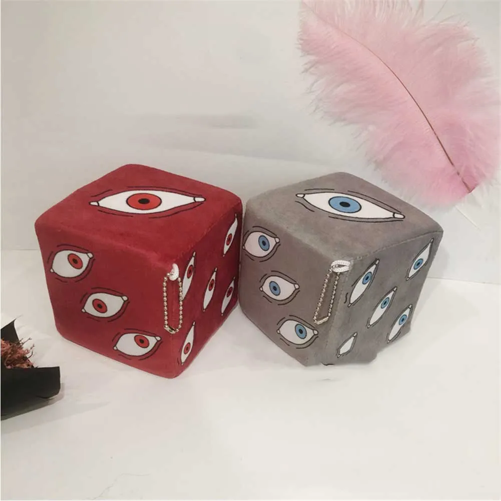 Jujutsu Kaisen Gokumonkyō Prison Realm 30CM Dice Pendant  Accessories Props