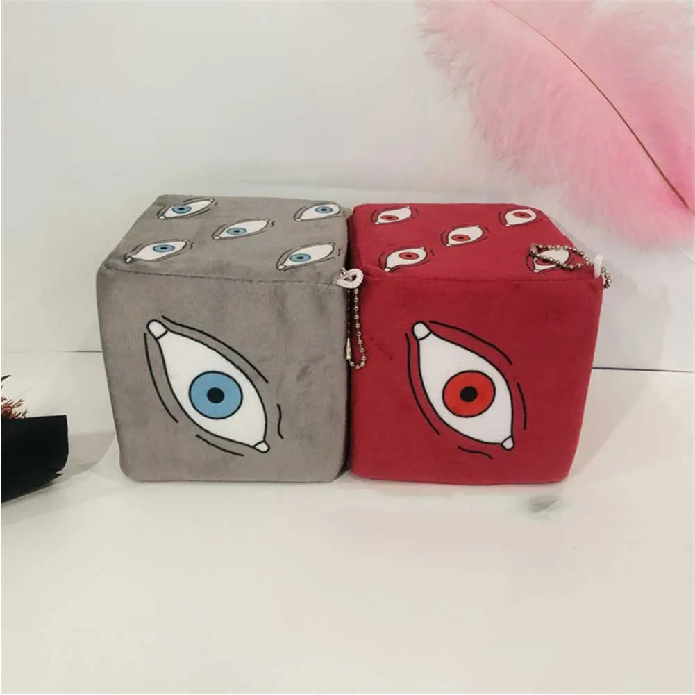 Jujutsu Kaisen Gokumonkyō Prison Realm 30CM Dice Pendant  Accessories Props